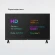 Телевизор QLED Samsung 75" QE75QN70HAUXPY черный/серый 4K Ultra HD 60Hz DVB-T2 DVB-C DVB-S2 USB WiFi Smart TV (RUS)