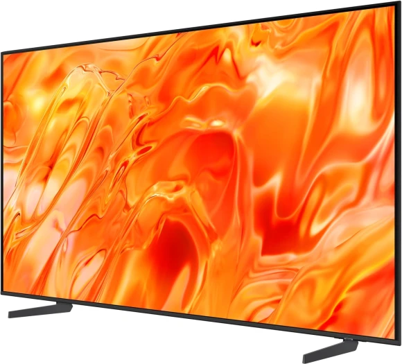 Телевизор QLED Samsung 75" QE75QN70HAUXPY черный/серый 4K Ultra HD 60Hz DVB-T2 DVB-C DVB-S2 USB WiFi Smart TV (RUS)