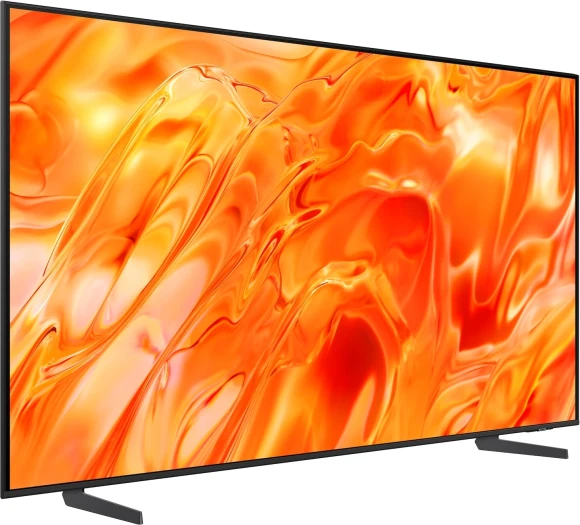 Телевизор QLED Samsung 75" QE75QN70HAUXPY черный/серый 4K Ultra HD 60Hz DVB-T2 DVB-C DVB-S2 USB WiFi Smart TV (RUS)