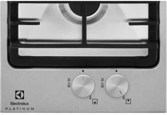 Газовая варочная поверхность Electrolux EGG3322NVX нержавеющая сталь Газовая варочная поверхность Electrolux EGG3322NVX нержавеющая сталь