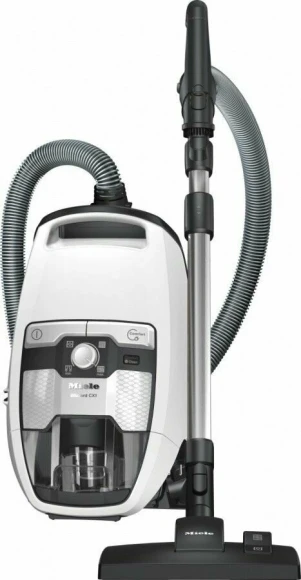 Пылесос Miele Blizzard CX1 Flex PowerLine 890Вт белый