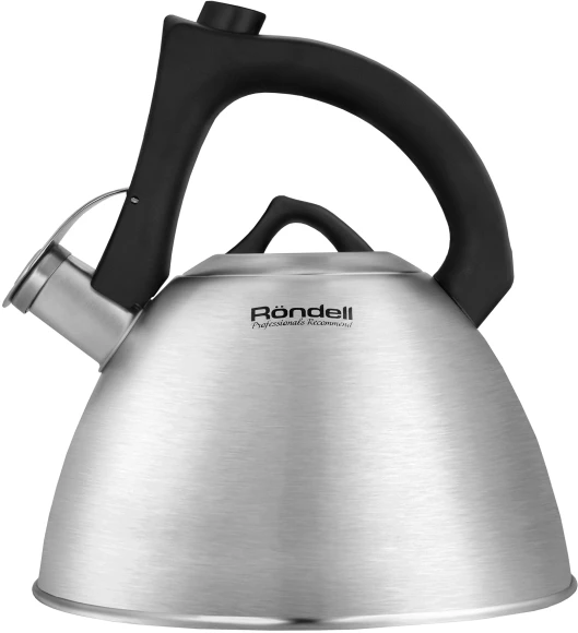 Чайник металлический Rondell Cassia RDS-1886 3.0л. стальной