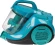 Пылесос Tefal Swift Power Cyclonic TW2922EA 2100Вт бирюзовый/черный Пылесос Tefal Swift Power Cyclonic TW2922EA 2100Вт бирюзовый/черный