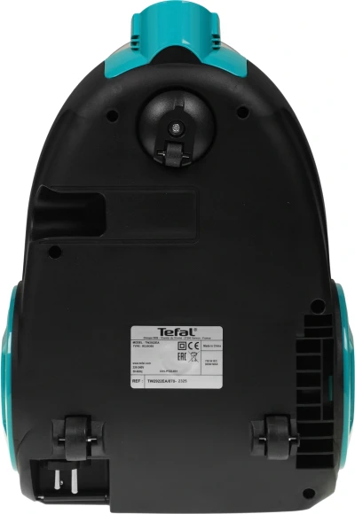 Пылесос Tefal Swift Power Cyclonic TW2922EA 2100Вт бирюзовый/черный Пылесос Tefal Swift Power Cyclonic TW2922EA 2100Вт бирюзовый/черный