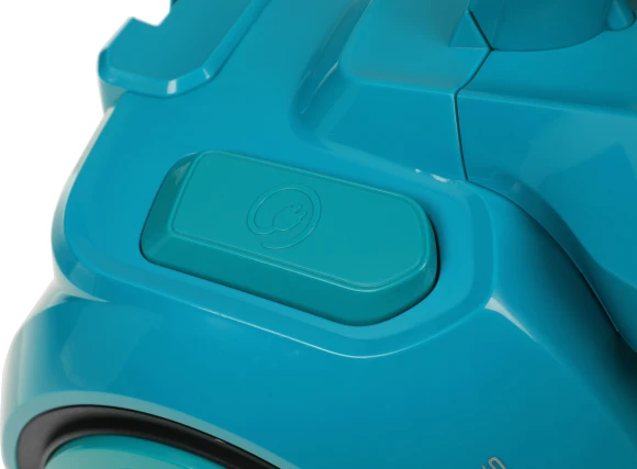 Пылесос Tefal Swift Power Cyclonic TW2922EA 2100Вт бирюзовый/черный Пылесос Tefal Swift Power Cyclonic TW2922EA 2100Вт бирюзовый/черный