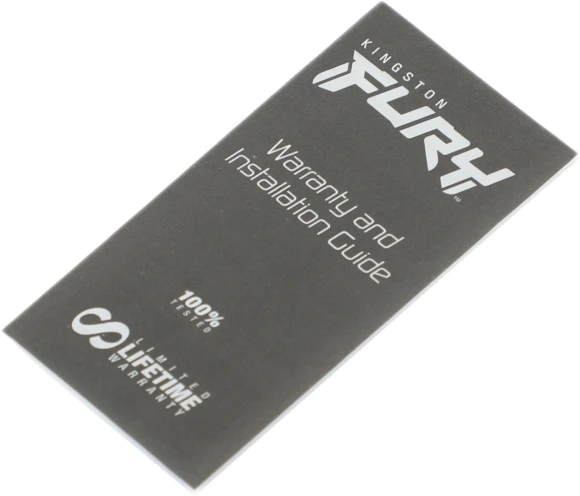 Память DDR4 2x8Gb 3600MHz Kingston KF436C17BBK2/16 Fury Beast RTL Gaming PC4-28800 CL17 DIMM 288-pin 1.35В kit single rank с радиатором Ret