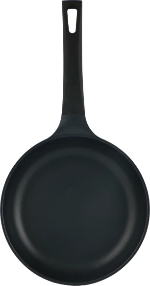 Сковорода Rondell Baselard RDA-2003 круглая 26см покрытие: Xylan Plus ручка несъемная (без крышки) темно-серый