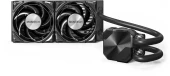 Система водяного охлаждения Montech HyperFlow Silent 240 Soc-AM5/AM4/1200/1700/1851 черный 4-pin 24.8dB Al 310W Ret (HS240BK) Система водяного охлаждения Montech HyperFlow Silent 240 Soc-AM5/AM4/1200/1700/1851 черный 4-pin 24.8dB Al 310W Ret (HS240BK)