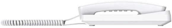 Телефон проводной Gigaset DESK200 белый