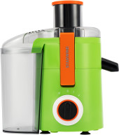 Соковыжималка центробежная Starwind SJ2236 500Вт рез.сок.:400мл. зеленый/белый Соковыжималка центробежная Starwind SJ2236 500Вт рез.сок.:400мл. зеленый/белый