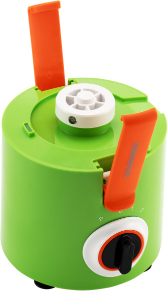 Соковыжималка центробежная Starwind SJ2236 500Вт рез.сок.:400мл. зеленый/белый Соковыжималка центробежная Starwind SJ2236 500Вт рез.сок.:400мл. зеленый/белый