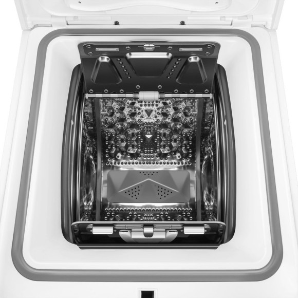 Стиральная машина Maunfeld MFWM127ISWH класс: A+++ загр.вертикальная макс.:7кг белый инвертор