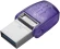 Флеш Диск Kingston 128Gb DataTraveler microDuo 3C DTDUO3CG3/128GB USB3.0 фиолетовый Флеш Диск Kingston 128Gb DataTraveler microDuo 3C DTDUO3CG3/128GB USB3.0 фиолетовый