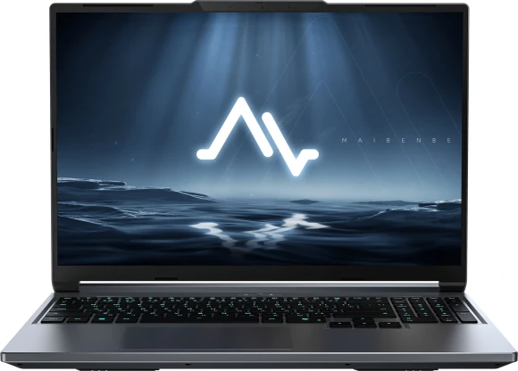 Ноутбук Maibenben X16C-i54456 Core i5 14450HX 16Gb SSD512Gb NVIDIA GeForce RTX 5060 8Gb 16" IPS FHD+ (1920x1200) Linux grey WiFi BT Cam 5200mAh (X16C-I544560F44LG4E10) Ноутбук Maibenben X16C-i54456 Core i5 14450HX 16Gb SSD512Gb NVIDIA GeForce RTX 5060 8Gb 16" IPS FHD+ (1920x1200) Linux grey WiFi BT Cam 5200mAh (X16C-I544560F44LG4E10)