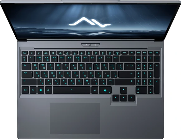 Ноутбук Maibenben X16C-i54456 Core i5 14450HX 16Gb SSD512Gb NVIDIA GeForce RTX 5060 8Gb 16" IPS FHD+ (1920x1200) Linux grey WiFi BT Cam 5200mAh (X16C-I544560F44LG4E10) Ноутбук Maibenben X16C-i54456 Core i5 14450HX 16Gb SSD512Gb NVIDIA GeForce RTX 5060 8Gb 16" IPS FHD+ (1920x1200) Linux grey WiFi BT Cam 5200mAh (X16C-I544560F44LG4E10)