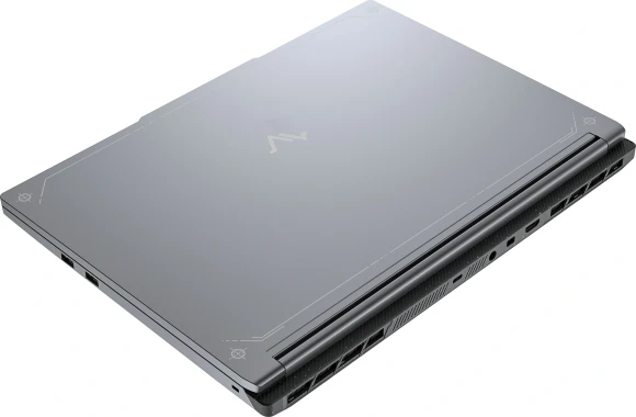 Ноутбук Maibenben X16C-i54456 Core i5 14450HX 16Gb SSD512Gb NVIDIA GeForce RTX 5060 8Gb 16" IPS FHD+ (1920x1200) Linux grey WiFi BT Cam 5200mAh (X16C-I544560F44LG4E10) Ноутбук Maibenben X16C-i54456 Core i5 14450HX 16Gb SSD512Gb NVIDIA GeForce RTX 5060 8Gb 16" IPS FHD+ (1920x1200) Linux grey WiFi BT Cam 5200mAh (X16C-I544560F44LG4E10)