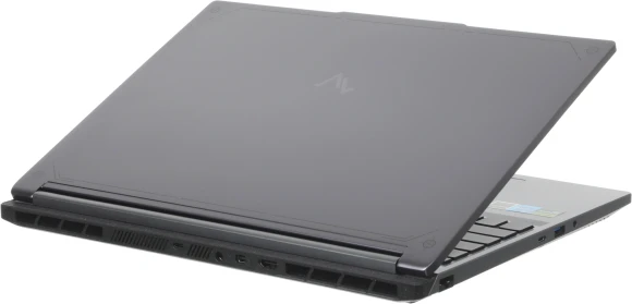 Ноутбук Maibenben X16C-i54456 Core i5 14450HX 16Gb SSD512Gb NVIDIA GeForce RTX 5060 8Gb 16" IPS FHD+ (1920x1200) Linux grey WiFi BT Cam 5200mAh (X16C-I544560F44LG4E10)