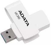 Флеш Диск A-Data 64GB UC310 UC310-64G-RWH USB3.2 белый Флеш Диск A-Data 64GB UC310 UC310-64G-RWH USB3.2 белый