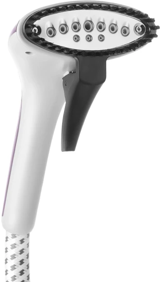 Отпариватель напольный Kitfort КТ-9294 1950Вт сливовый/белый