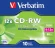 Диск CD-RW Verbatim 700Mb 12x Jewel case (10шт) (43148) Диск CD-RW Verbatim 700Mb 12x Jewel case (10шт) (43148)