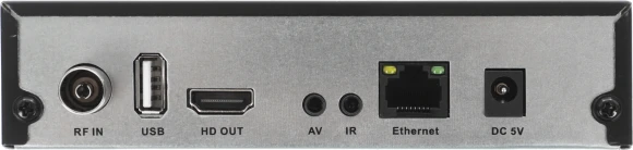 Ресивер DVB-T2 Сигнал HD-350 черный Ресивер DVB-T2 Сигнал HD-350 черный