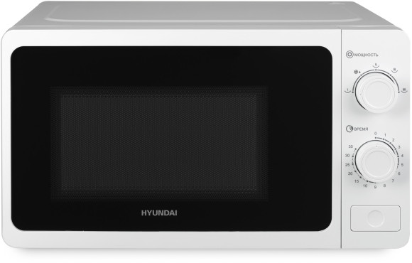 Микроволновая Печь Hyundai HYM-M2009 20л. 700Вт белый Микроволновая Печь Hyundai HYM-M2009 20л. 700Вт белый