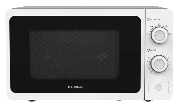 Микроволновая Печь Hyundai HYM-M2009 20л. 700Вт белый Микроволновая Печь Hyundai HYM-M2009 20л. 700Вт белый