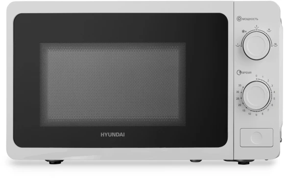Микроволновая Печь Hyundai HYM-M2009 20л. 700Вт белый Микроволновая Печь Hyundai HYM-M2009 20л. 700Вт белый