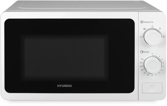 Микроволновая Печь Hyundai HYM-M2009 20л. 700Вт белый Микроволновая Печь Hyundai HYM-M2009 20л. 700Вт белый