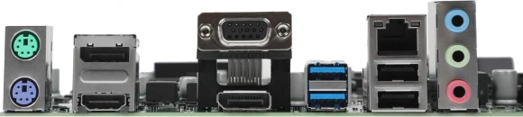 Материнская плата Asus PRO B760M-C-CSM Soc-1700 Intel B760 4xDDR5 mATX AC`97 8ch(7.1) GbLAN RAID+VGA+HDMI+DP