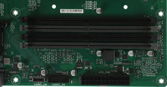 Материнская плата Asus PRO B760M-C-CSM Soc-1700 Intel B760 4xDDR5 mATX AC`97 8ch(7.1) GbLAN RAID+VGA+HDMI+DP