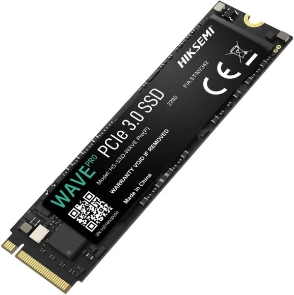 Накопитель SSD Hikvision PCIe 4.0 x4 1TB HS-SSD-FUTURE LITE 1024G M.2 2280