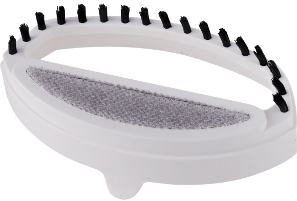 Отпариватель ручной Hyundai H-HS03008 1500Вт белый/голубой Отпариватель ручной Hyundai H-HS03008 1500Вт белый/голубой