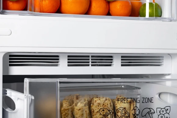 Холодильник Nord NRB 121 W 2-хкамерн. белый