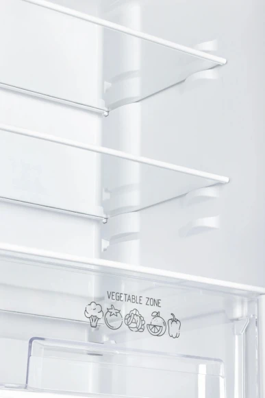 Холодильник Nord NRB 121 W 2-хкамерн. белый