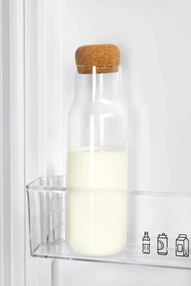 Холодильник Nord NRB 121 W 2-хкамерн. белый