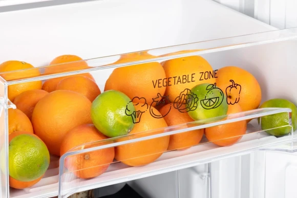 Холодильник Nord NRB 121 W 2-хкамерн. белый