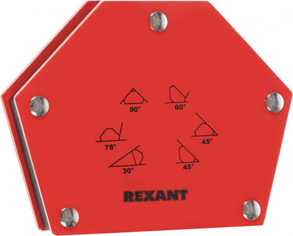 Магнитный угольник Rexant 12-4832 0.591гр