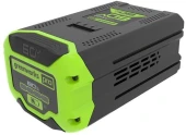 Батарея аккумуляторная Greenworks G60B8 60В 8Ач Li-Ion (2954507)