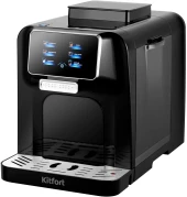Кофемашина Kitfort КТ-7472 1480Вт черный Кофемашина Kitfort КТ-7472 1480Вт черный