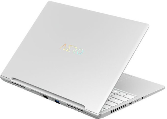 Ноутбук Gigabyte Aero 14 Core i7 13700H 16Gb SSD1Tb NVIDIA GeForce RTX4050 6Gb 14" OLED QHD+ (2880x1800) без ОС silver WiFi BT Cam (BMF-72KZBB4SD) Ноутбук Gigabyte Aero 14 Core i7 13700H 16Gb SSD1Tb NVIDIA GeForce RTX4050 6Gb 14" OLED QHD+ (2880x1800) без ОС silver WiFi BT Cam (BMF-72KZBB4SD)