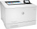 Принтер лазерный HP Color LaserJet Enterprise M455dn (3PZ95A) A4 Duplex Net белый