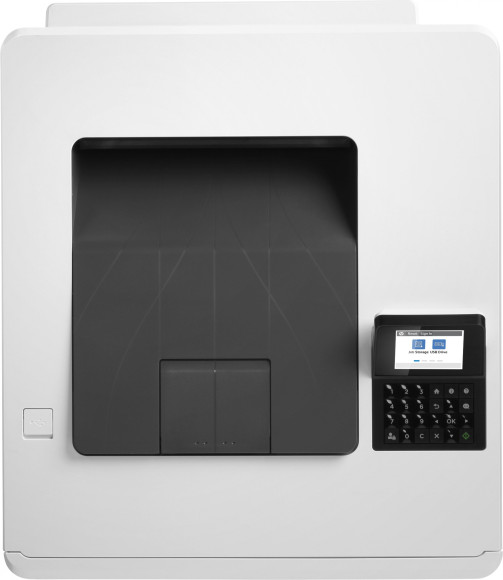 Принтер лазерный HP Color LaserJet Enterprise M455dn (3PZ95A) A4 Duplex Net белый