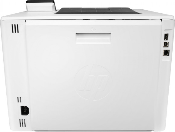 Принтер лазерный HP Color LaserJet Enterprise M455dn (3PZ95A) A4 Duplex Net белый