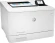 Принтер лазерный HP Color LaserJet Enterprise M455dn (3PZ95A) A4 Duplex Net белый Принтер лазерный HP Color LaserJet Enterprise M455dn (3PZ95A) A4 Duplex Net белый