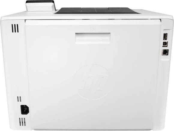 Принтер лазерный HP Color LaserJet Enterprise M455dn (3PZ95A) A4 Duplex Net белый Принтер лазерный HP Color LaserJet Enterprise M455dn (3PZ95A) A4 Duplex Net белый