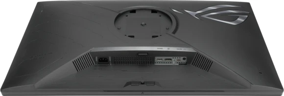 Монитор Asus 31.5" ROG Strix XG32UCG черный IPS LED 0.3ms 16:9 HDMI матовая HAS Piv 1000:1 400cd 178гр/178гр 3840x2160 160Hz DP 4K USB 9.9кг