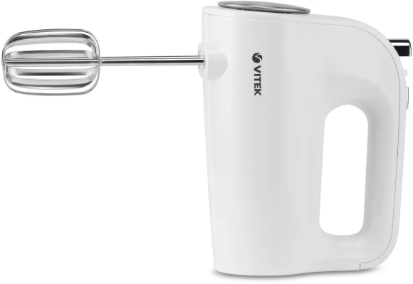 Миксер ручной Vitek VT-1423 W 600Вт белый