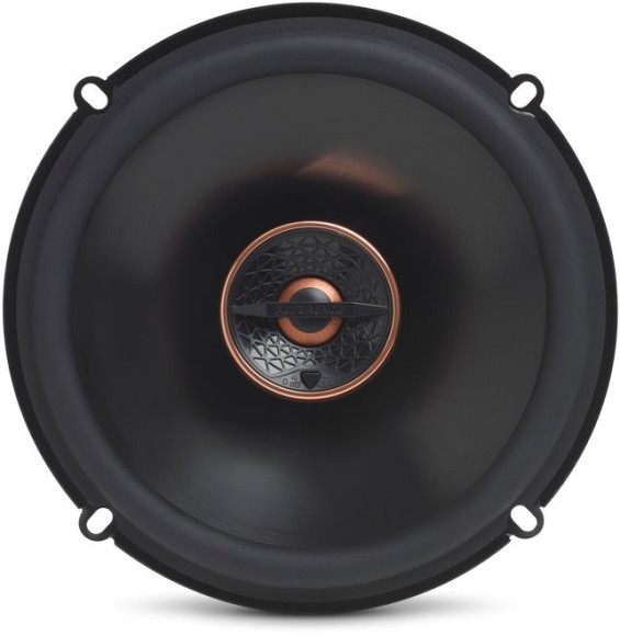 Колонки автомобильные Infinity Reference REF6532ix 180Вт 93дБ 3Ом 16см (6.5дюйм) (ком.:2кол.) коаксиальные двухполосные