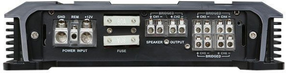 Усилитель автомобильный Ural DB 6.180 шестиканальный Усилитель автомобильный Ural DB 6.180 шестиканальный